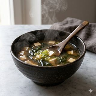 Zuppa di miso