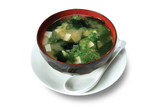 Zuppa di miso