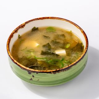 ZUPPA DI MISO