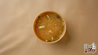 7 - Zuppa di miso