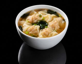 12. Zuppa di wonton