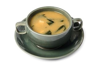 40. Zuppa miso