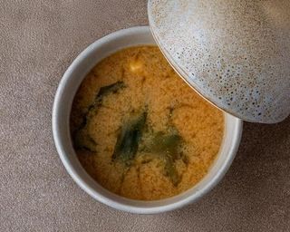 199 Zuppa miso