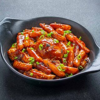 Տոկպոկ հավով