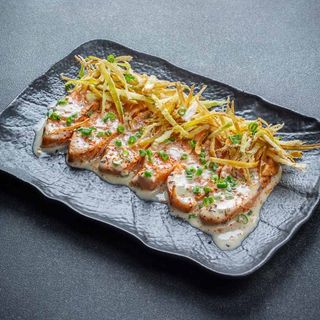 Տատակի սաղմոն