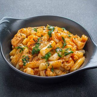 Տոկպոկ ծովախեցգետնով