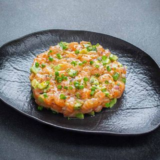 Թարթառ սաղմոնով