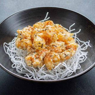 Ծովախեցգետին վասաբի