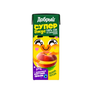 Դոբրի Դեղձ-խնձոր