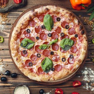 Պիցցա Պեպերոնի