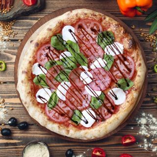 Պիցցա Կապրեզե