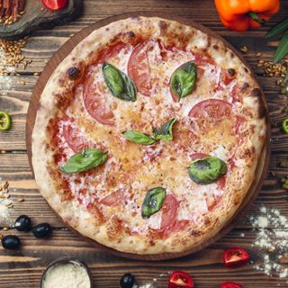 Պիցցա Մարգարիտա