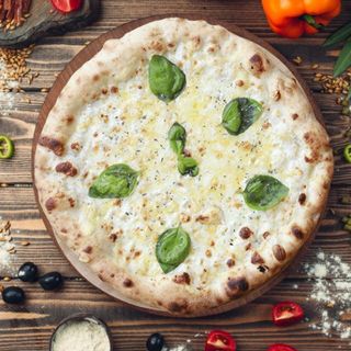  Պիցցա Կուատրո ֆորմաջի