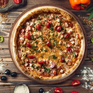 Պիցցա Ծովային