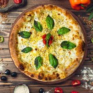 Պիցցա 6 պանրով