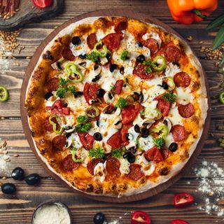 Պիցցա Դիաբլո