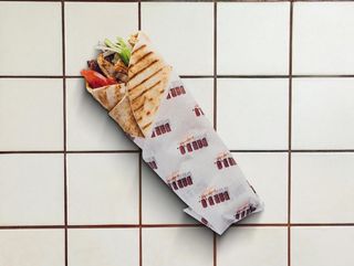 Խոզի Շաուրմա Լոշիկով