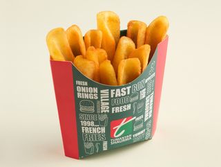 Խրթխրթան ֆրի XL