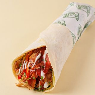 Դաբլ շաուրմա հավի