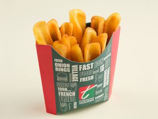 Խրթխրթան ֆրի L