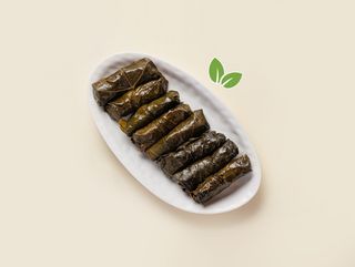 Տոլմա սնկով