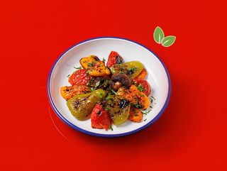 Գրիլ բանջարեղեն