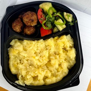 Կարտոֆիլ կոմբո