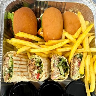 Կոմբո Բուրգեր