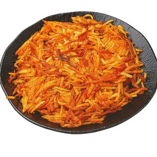 Քերած Կարտոֆիլ կարագով