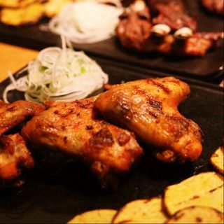 Խորոված Հավի Թևիկ