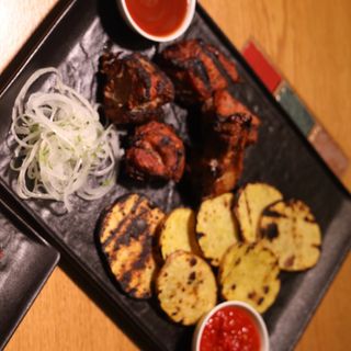 Խորոված Խոզի մատեր