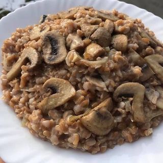 Հաճարի Ձավար սնկով