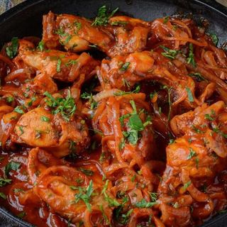 Չախոբիլի Նապաստակի մսով