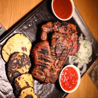 Խորոված Խոզի Վզամիս