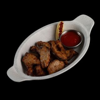 Սիգ պատրաստված ֆրիտյուռում