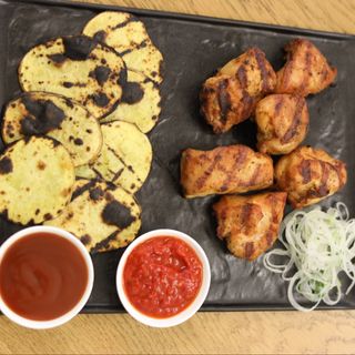 Խորոված Հավի Կրծքամիս