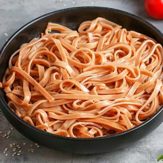 Լապշա սերուցքով