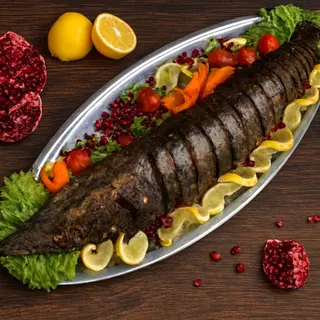 Ստերլադ պատրաստված ջեռոցում