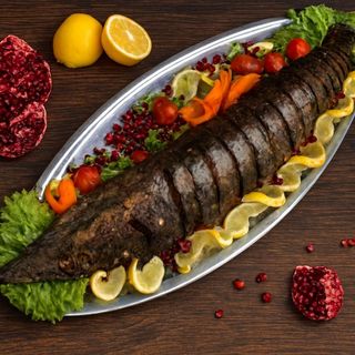 Ստերլադ պատրաստված ջեռոցում