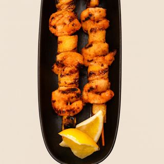 Խորոված Մանր Ծովախեցգետին