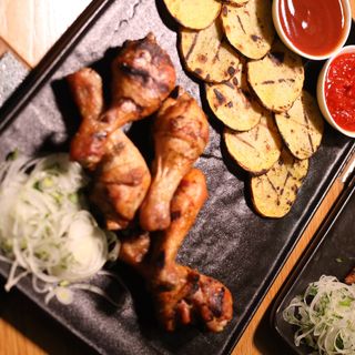 Խորոված Հավի Բդիկ