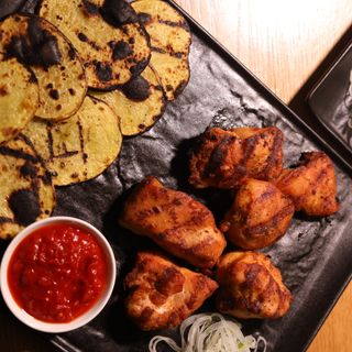 Խորոված Խոզի փափկամիս