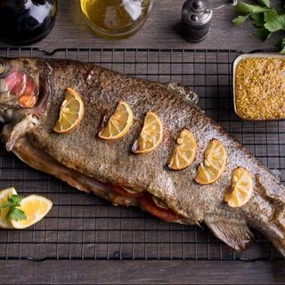 Իշխան ջեռոցում