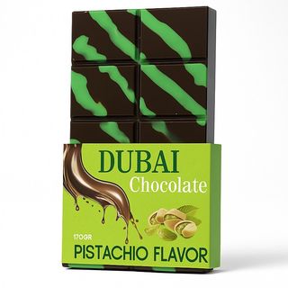 Դուբայի Շոկոլադ Պիստակով/Dubai ChocolatePistachio