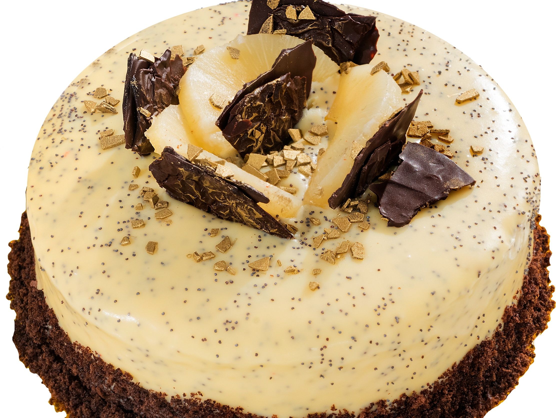 Dan Dessert: Տորթեր
