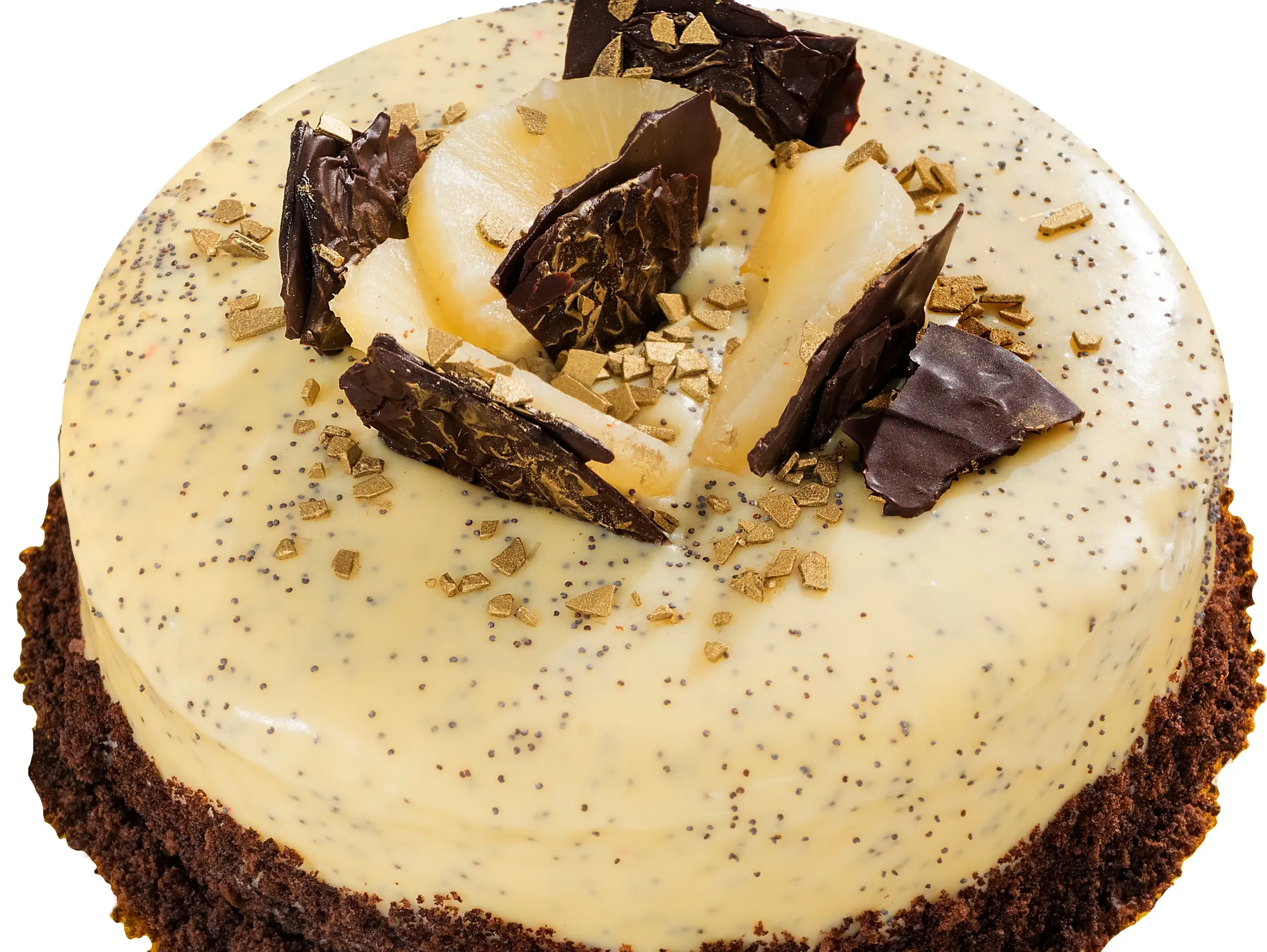 Dan Dessert: Տորթեր
