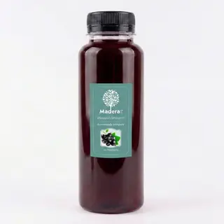 Սեւ հաղարջի կոմպոտ Madera 0.33L