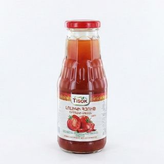 Լոլիկի հյութ կծու Tisok 0.31 L