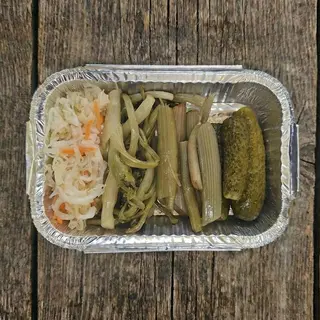Թթվի տեսականի
