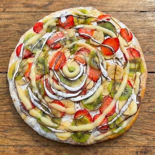 Քաղցր պիցցա